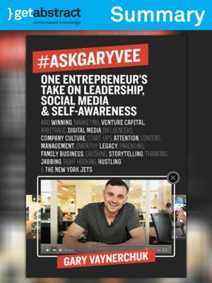 cover image of #AskGaryVee (Summary)